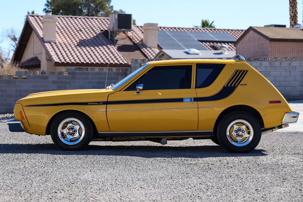 1974 AMC Gremlin X for Sale Exotic Car Trader Lot 22011528